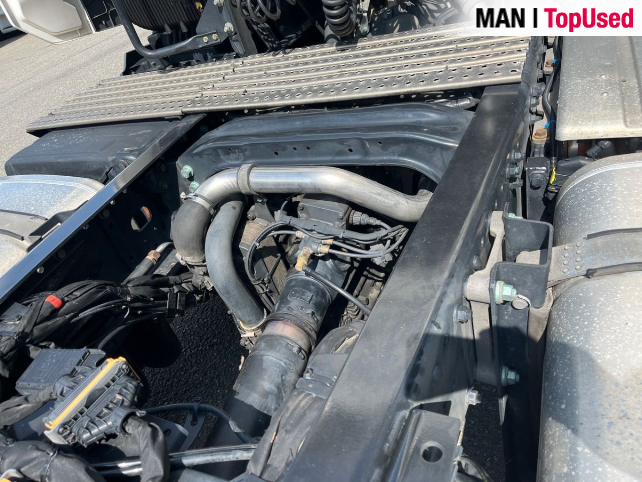 MAN TGX 18.470 4x2 LL SA Euro6 Retarder Klima ZV - Vilcējs: foto 4 MAN TGX 18.470 4x2 LL SA Euro6 Retarder Klima ZV - Vilcējs: foto 4