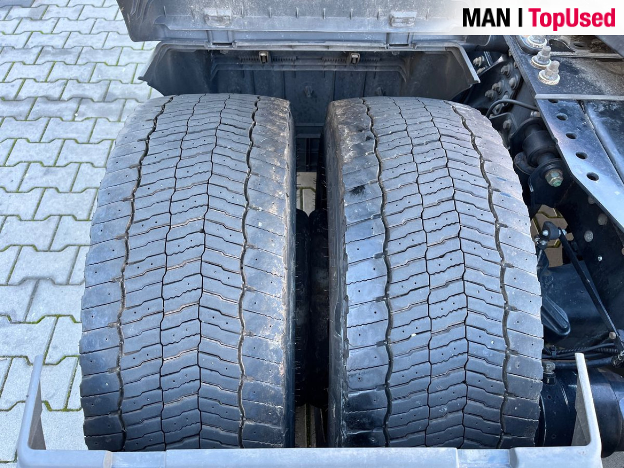 MAN TGX 18.510 4x2 LL SA - Vilcējs: foto 4 MAN TGX 18.510 4x2 LL SA - Vilcējs: foto 4