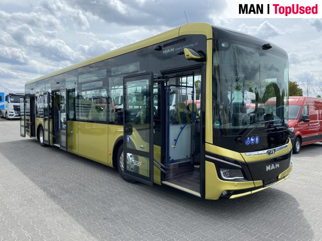 MAN Intercity 43C Euro6 - Piepilsētas autobuss: foto 1 MAN Intercity 43C Euro6 - Piepilsētas autobuss: foto 1