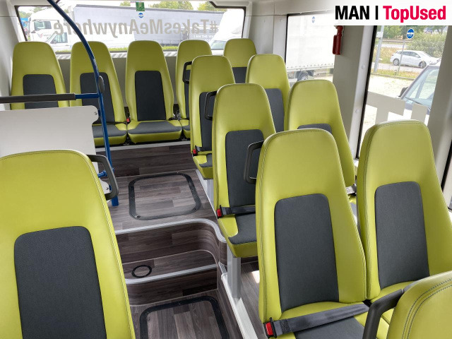 MAN Intercity 43C Euro6 - Piepilsētas autobuss: foto 2 MAN Intercity 43C Euro6 - Piepilsētas autobuss: foto 2