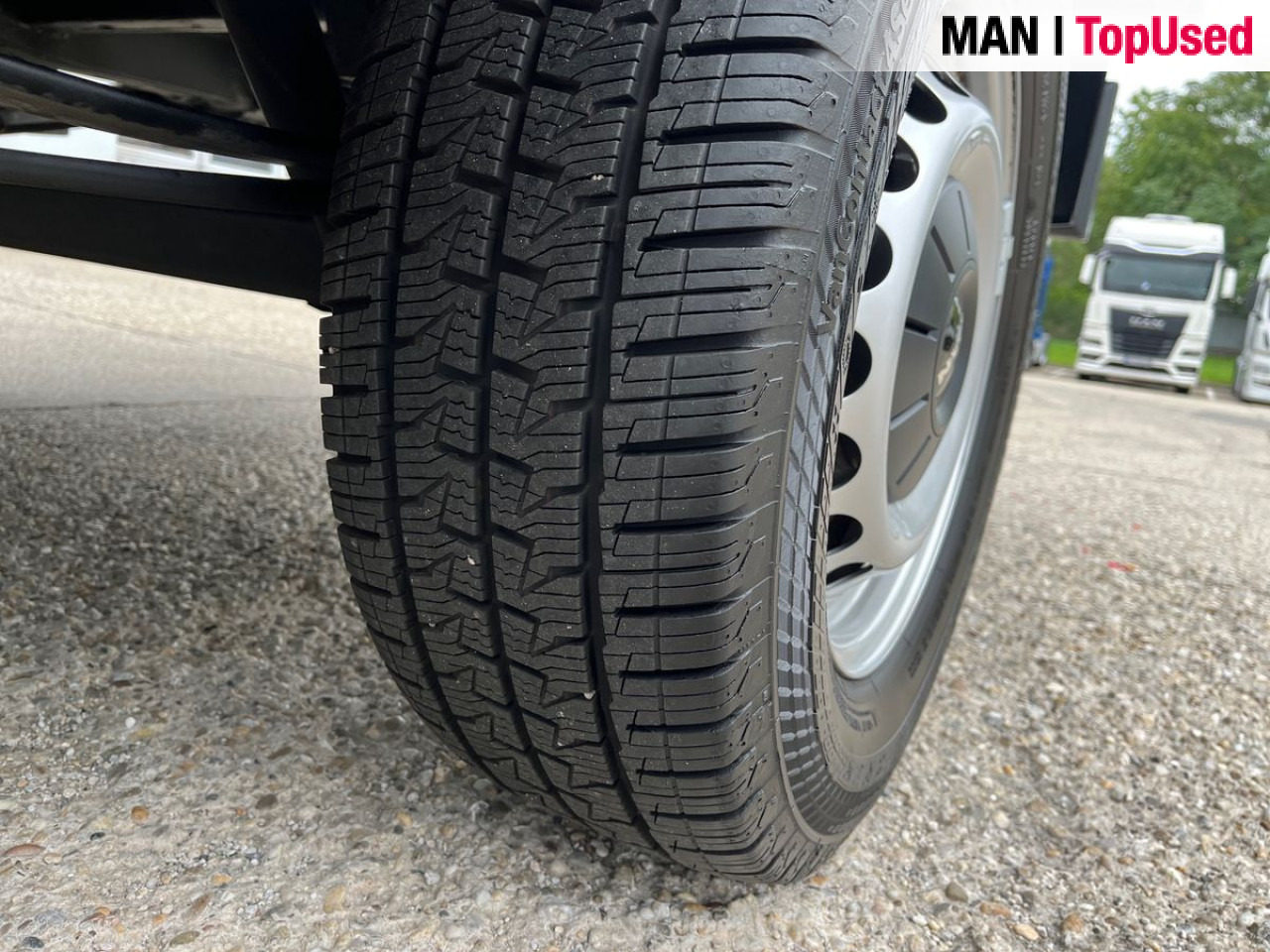 MAN TGE 3.140 4X2F SB, Automatic, Flat bed Klima ZV - Automašīna ar kravas platformu: foto 5 MAN TGE 3.140 4X2F SB, Automatic, Flat bed Klima ZV - Automašīna ar kravas platformu: foto 5