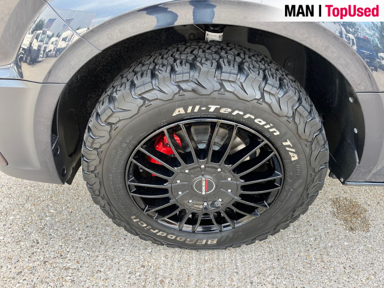 MAN TGE 3.180 4X4 Individual SB, Automatic, Flat bed - Automašīna ar kravas platformu: foto 4 MAN TGE 3.180 4X4 Individual SB, Automatic, Flat bed - Automašīna ar kravas platformu: foto 4