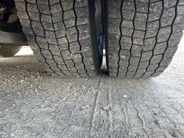 MAN TGX 26.470 6X2-4 BL - Šasija kravas automašīna: foto 3 MAN TGX 26.470 6X2-4 BL - Šasija kravas automašīna: foto 3