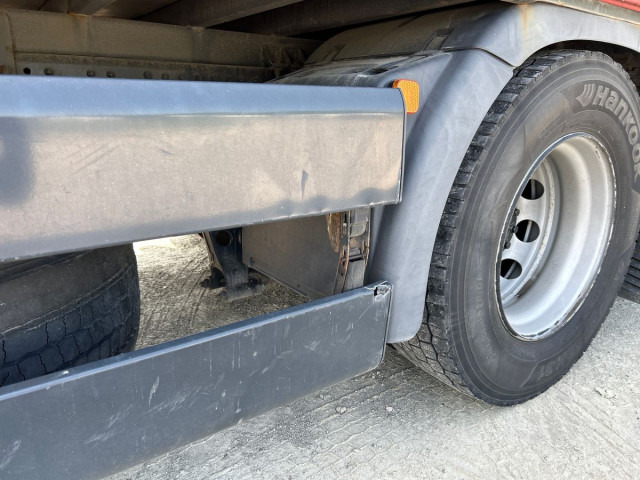 MAN TGX 26.470 6X2-4 BL - Šasija kravas automašīna: foto 4 MAN TGX 26.470 6X2-4 BL - Šasija kravas automašīna: foto 4