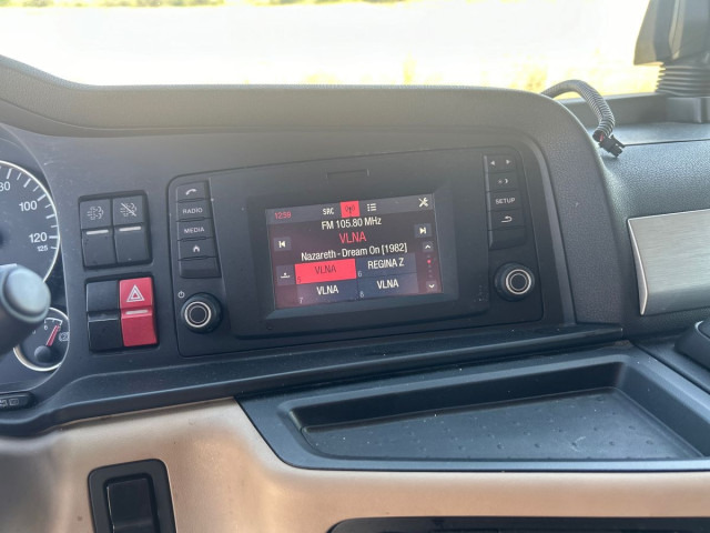 MAN TGX 26.470 6X2-4 BL tandem warranty until 10/2025 - Kravas automašīna ar tentu: foto 3 MAN TGX 26.470 6X2-4 BL tandem warranty until 10/2025 - Kravas automašīna ar tentu: foto 3