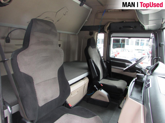 MAN TGX 18.470 4X2 BLS Euro6 Retarder Klima Navi ZV - Vilcējs: foto 3 MAN TGX 18.470 4X2 BLS Euro6 Retarder Klima Navi ZV - Vilcējs: foto 3