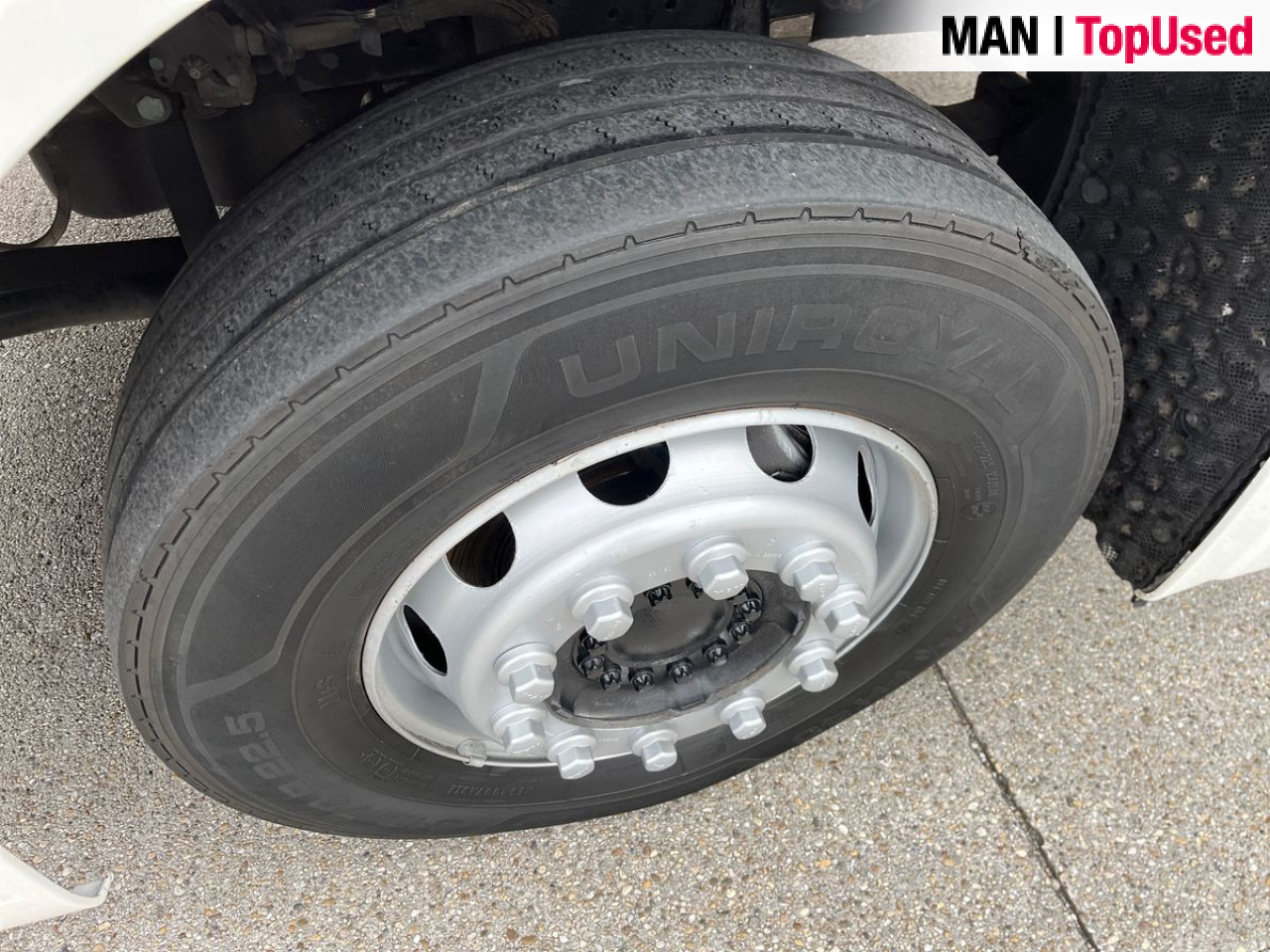 MAN TGX 18.470 4x2 BL SA Euro6 Klima Luftfeder ZV - Vilcējs: foto 3 MAN TGX 18.470 4x2 BL SA Euro6 Klima Luftfeder ZV - Vilcējs: foto 3