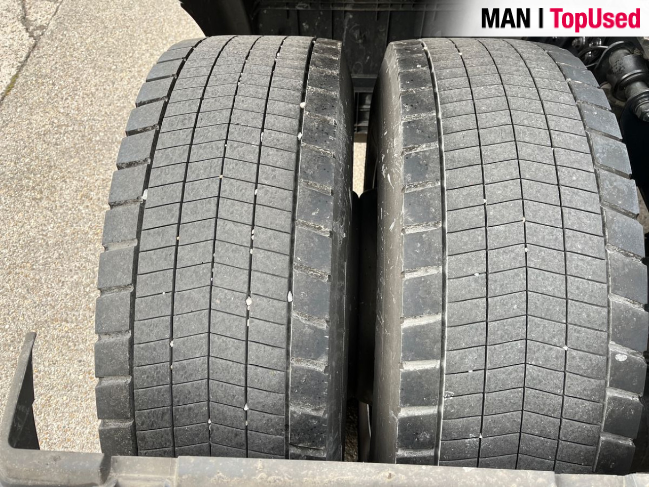 MAN TGX 18.470 4x2 BL SA Euro6 Klima Luftfeder ZV - Vilcējs: foto 4 MAN TGX 18.470 4x2 BL SA Euro6 Klima Luftfeder ZV - Vilcējs: foto 4