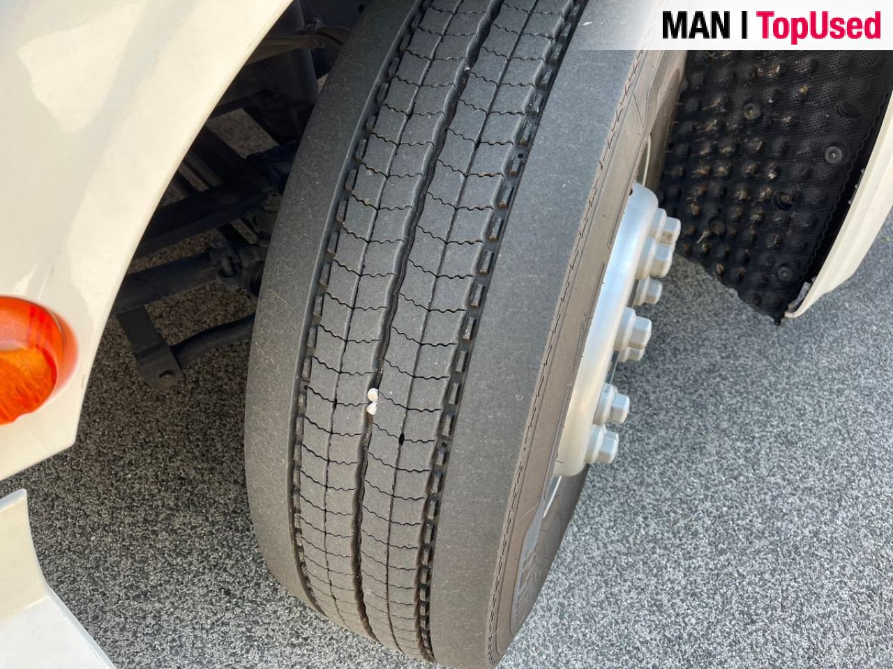 MAN TGX 18.470 4x2 BL SA Euro6 Retarder Klima ZV - Vilcējs: foto 2 MAN TGX 18.470 4x2 BL SA Euro6 Retarder Klima ZV - Vilcējs: foto 2