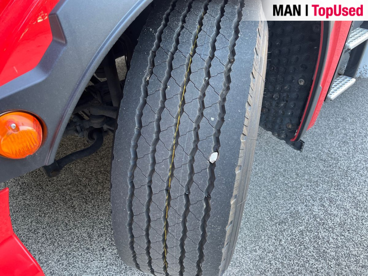 MAN TGX 18.470 4x2 BL SA Euro6 Retarder Klima ZV - Vilcējs: foto 2 MAN TGX 18.470 4x2 BL SA Euro6 Retarder Klima ZV - Vilcējs: foto 2