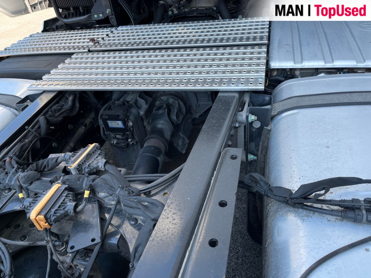 MAN TGX 18.470 4x2 BL SA Euro6 Retarder Klima ZV - Vilcējs: foto 4 MAN TGX 18.470 4x2 BL SA Euro6 Retarder Klima ZV - Vilcējs: foto 4