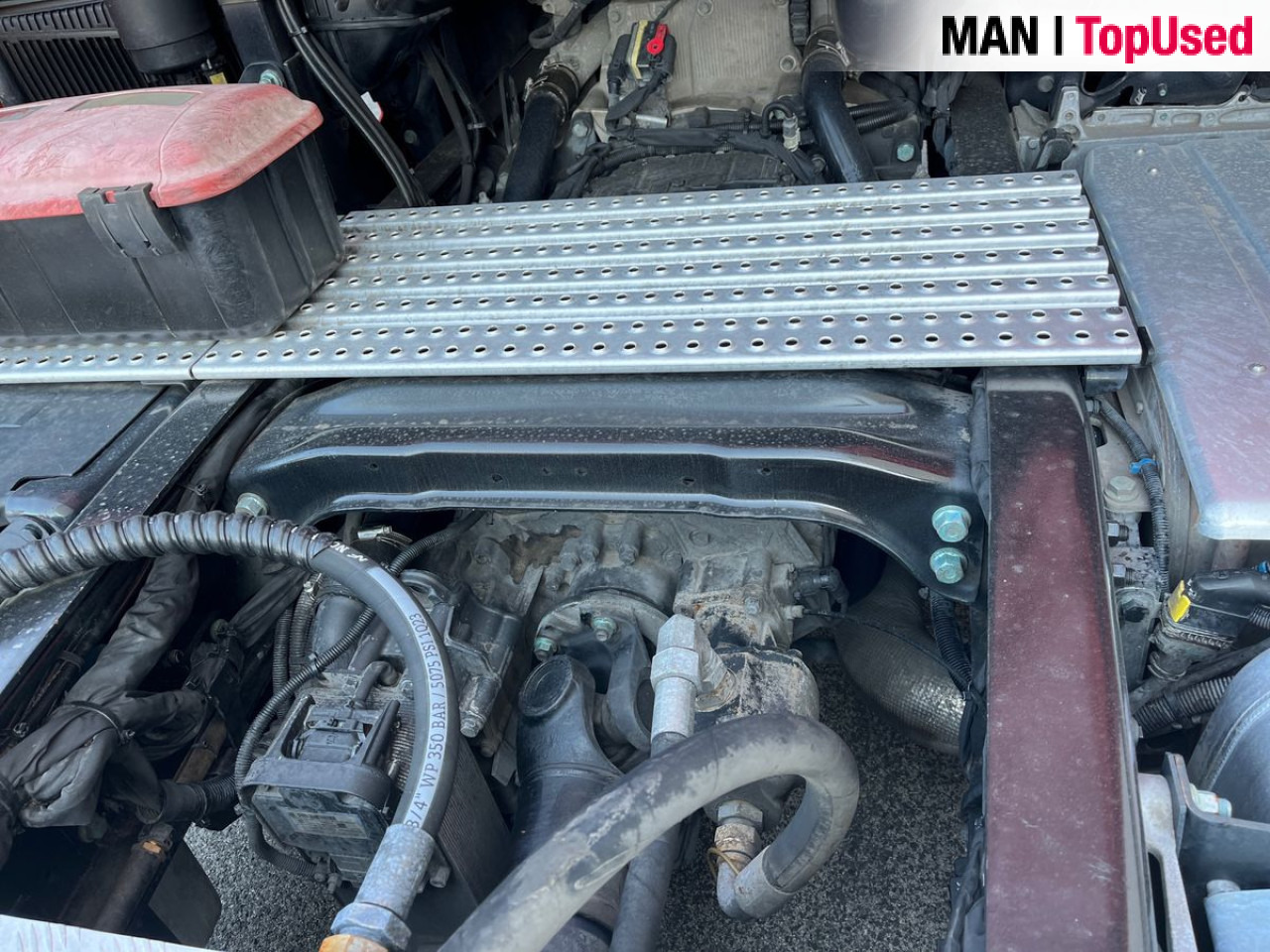 MAN TGX 18.470 4x2 BL SA Euro6 Retarder Klima ZV - Vilcējs: foto 4 MAN TGX 18.470 4x2 BL SA Euro6 Retarder Klima ZV - Vilcējs: foto 4