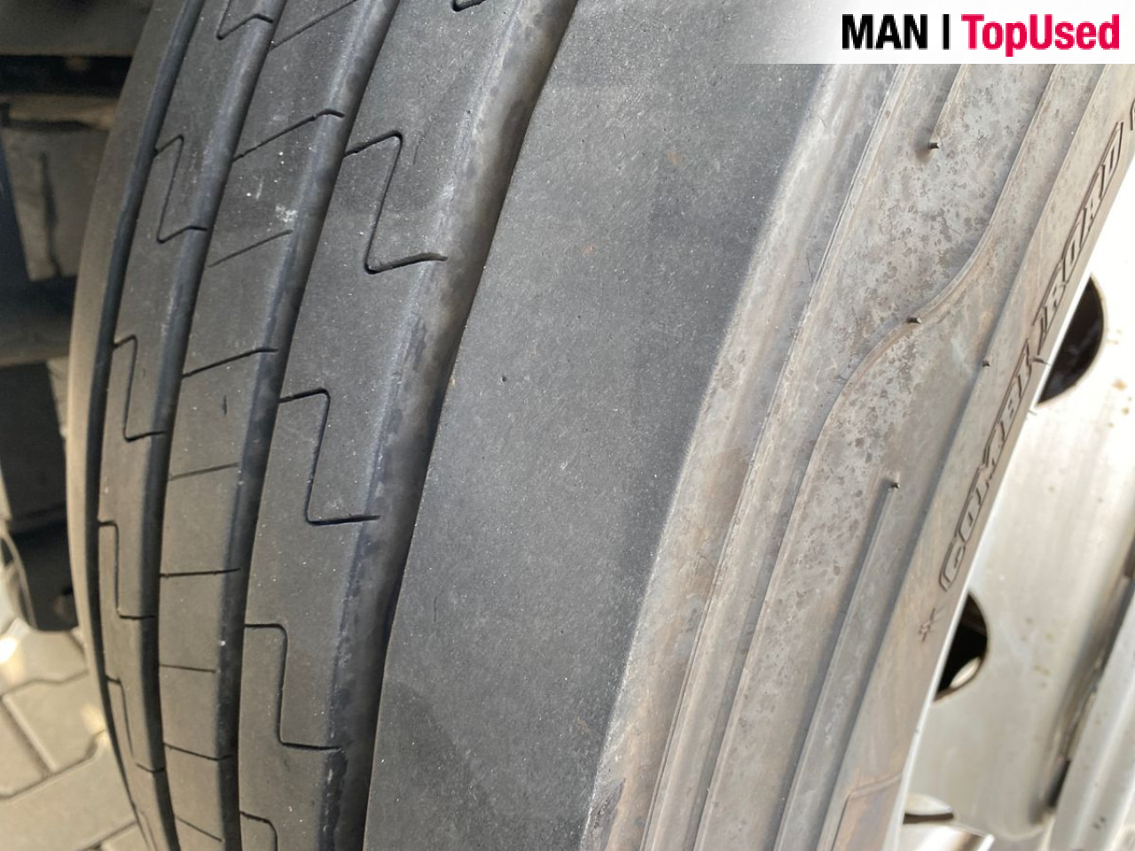 MAN TGX 18.470 4x2 BL SA Euro6 Retarder Klima ZV - Vilcējs: foto 3 MAN TGX 18.470 4x2 BL SA Euro6 Retarder Klima ZV - Vilcējs: foto 3