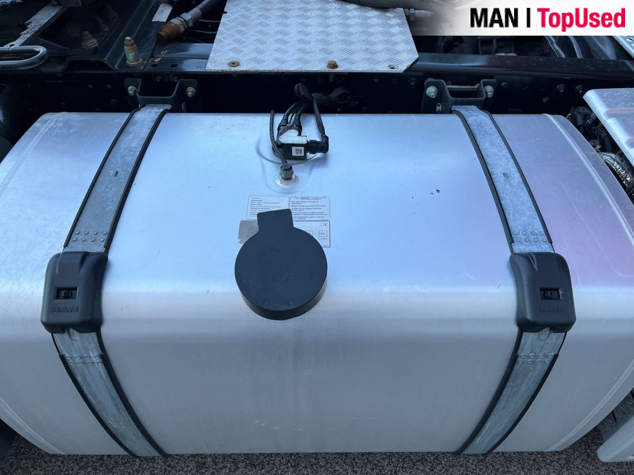 MAN TGX 18.470 4x2 BL SA Euro6 Retarder Klima ZV - Vilcējs: foto 5 MAN TGX 18.470 4x2 BL SA Euro6 Retarder Klima ZV - Vilcējs: foto 5