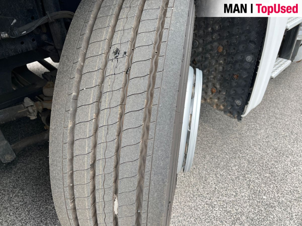 MAN TGX 18.470 4x2 BL SA Euro6 Retarder Klima ZV - Vilcējs: foto 2 MAN TGX 18.470 4x2 BL SA Euro6 Retarder Klima ZV - Vilcējs: foto 2
