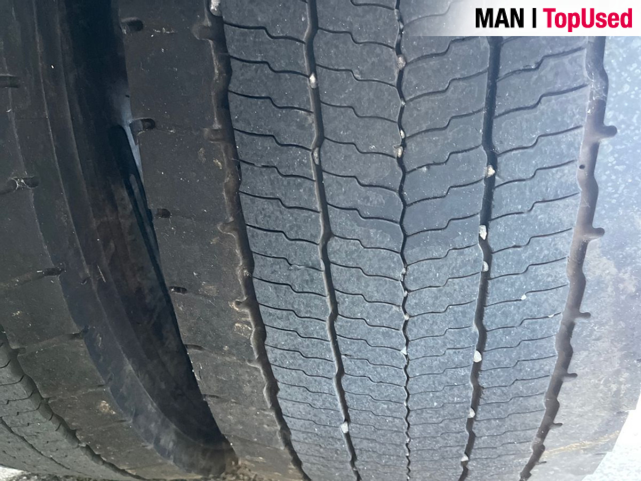 MAN TGX 18.470 4x2 BL SA Euro6 Retarder Klima ZV - Vilcējs: foto 3 MAN TGX 18.470 4x2 BL SA Euro6 Retarder Klima ZV - Vilcējs: foto 3