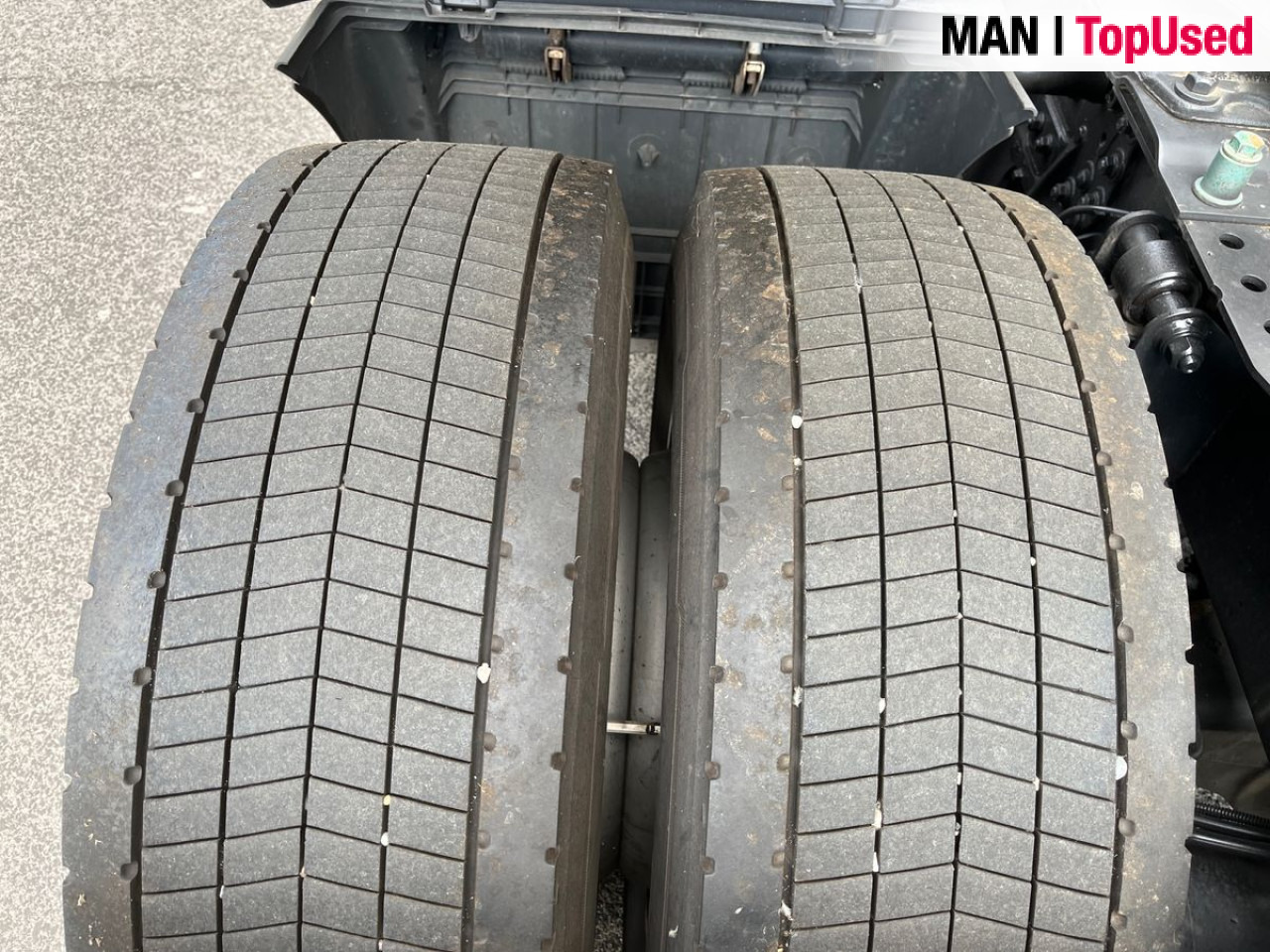 MAN TGX 18.470 4x2 BL SA Euro6 Retarder Klima ZV - Vilcējs: foto 3 MAN TGX 18.470 4x2 BL SA Euro6 Retarder Klima ZV - Vilcējs: foto 3