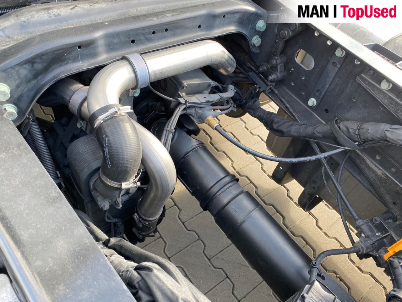 MAN TGX 18.470 4x2 BL SA Euro6 Retarder Klima ZV - Vilcējs: foto 5 MAN TGX 18.470 4x2 BL SA Euro6 Retarder Klima ZV - Vilcējs: foto 5