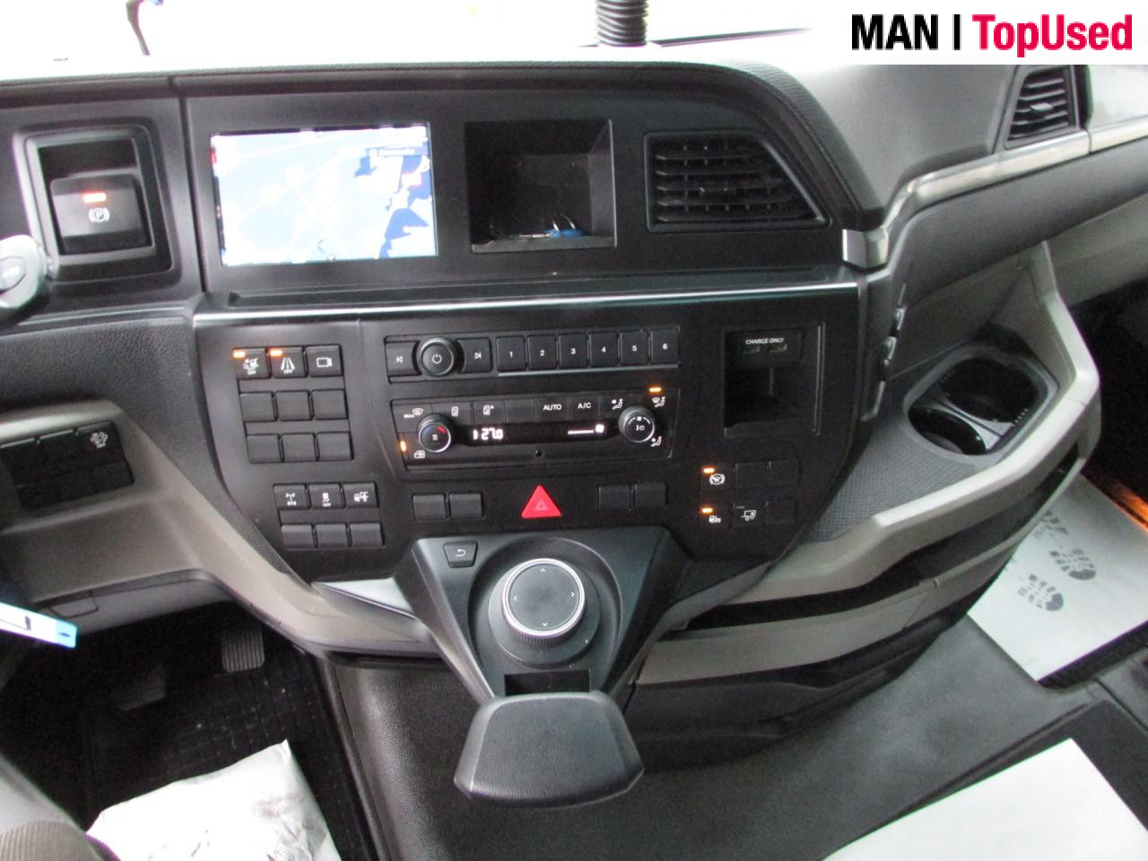 MAN TGX 18.470 4x2 LL SA Euro6 Retarder Klima ZV - Vilcējs: foto 4 MAN TGX 18.470 4x2 LL SA Euro6 Retarder Klima ZV - Vilcējs: foto 4