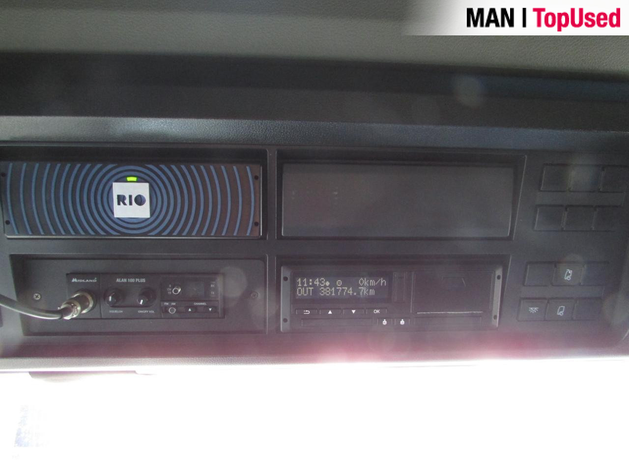 MAN TGX 18.470 4x2 LL SA Euro6 Retarder Klima ZV - Vilcējs: foto 5 MAN TGX 18.470 4x2 LL SA Euro6 Retarder Klima ZV - Vilcējs: foto 5