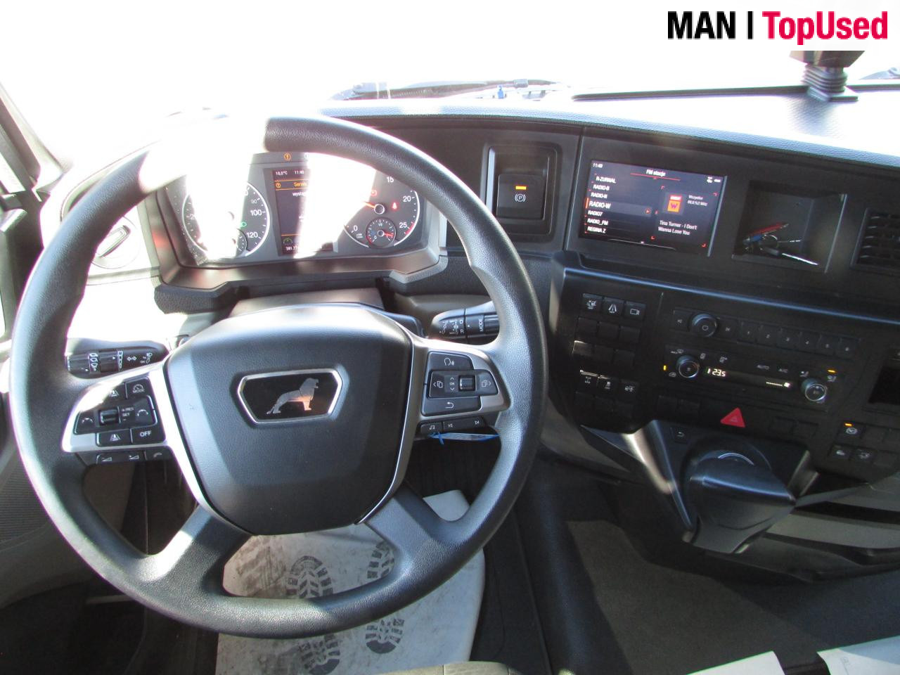 MAN TGX 18.470 4x2 LL SA Euro6 Retarder Klima ZV - Vilcējs: foto 4 MAN TGX 18.470 4x2 LL SA Euro6 Retarder Klima ZV - Vilcējs: foto 4