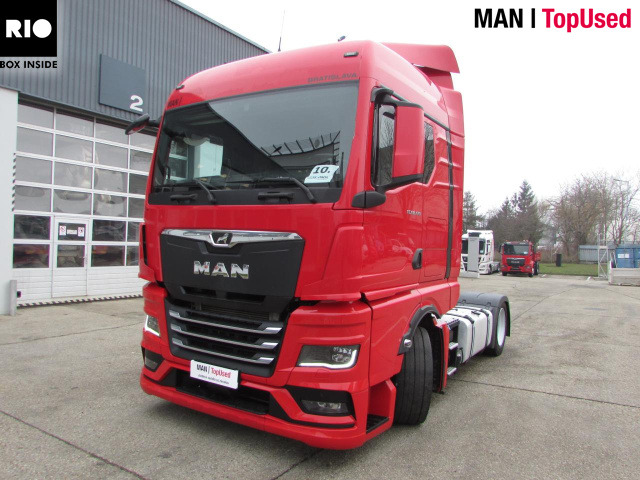 MAN TGX 18.470 4x2 LL SA Euro6 Retarder Klima ZV - Vilcējs: foto 1 MAN TGX 18.470 4x2 LL SA Euro6 Retarder Klima ZV - Vilcējs: foto 1