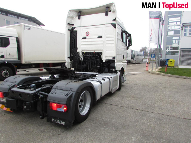 MAN TGX 18.470 4x2 LL SA, Hubsattel, Retarder Euro6 ZV - Vilcējs: foto 2 MAN TGX 18.470 4x2 LL SA, Hubsattel, Retarder Euro6 ZV - Vilcējs: foto 2