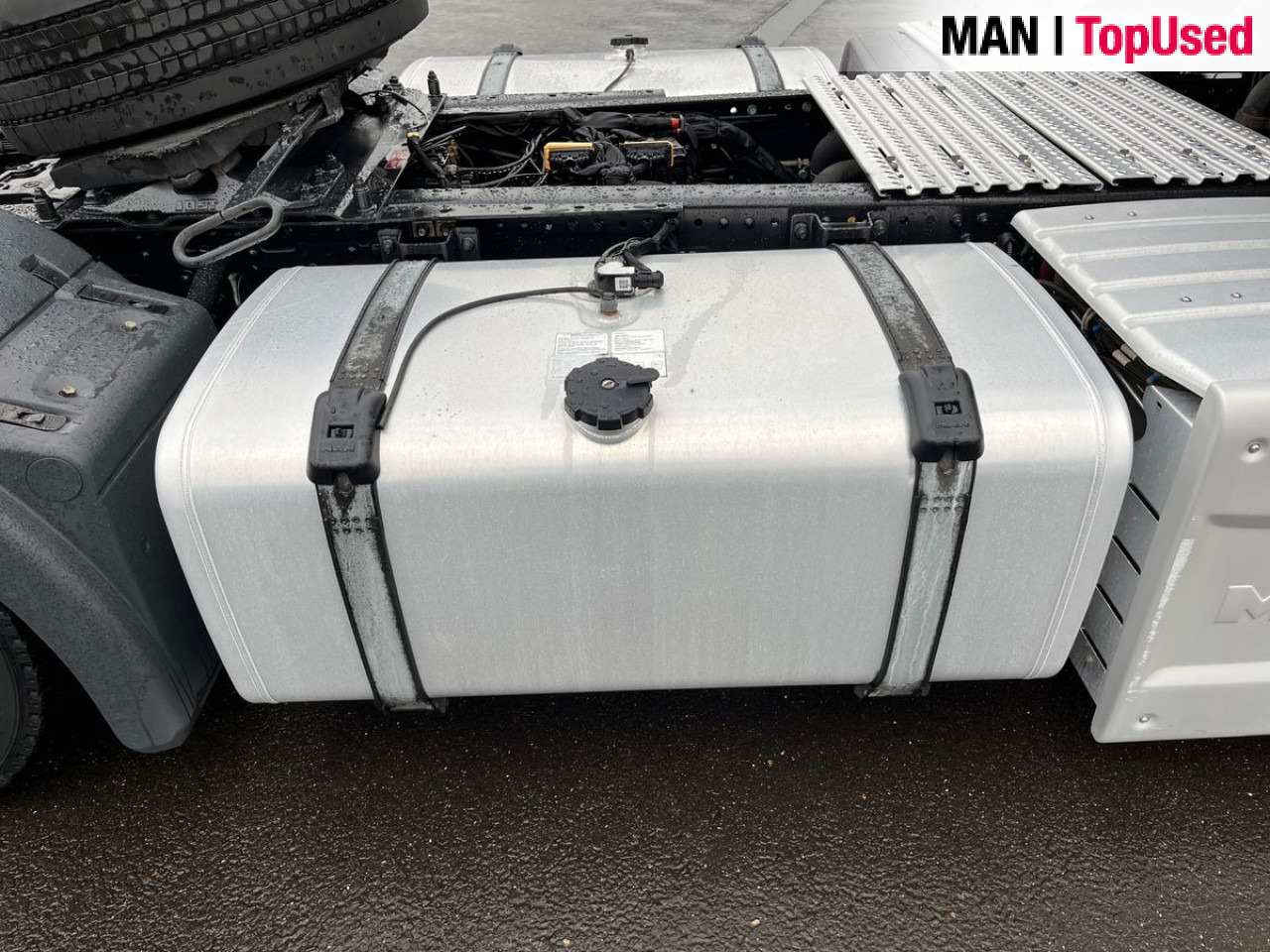 MAN TGX 18.470 4x2 LL SA Ultra *MM888685 Retarder ZV - Vilcējs: foto 5 MAN TGX 18.470 4x2 LL SA Ultra *MM888685 Retarder ZV - Vilcējs: foto 5