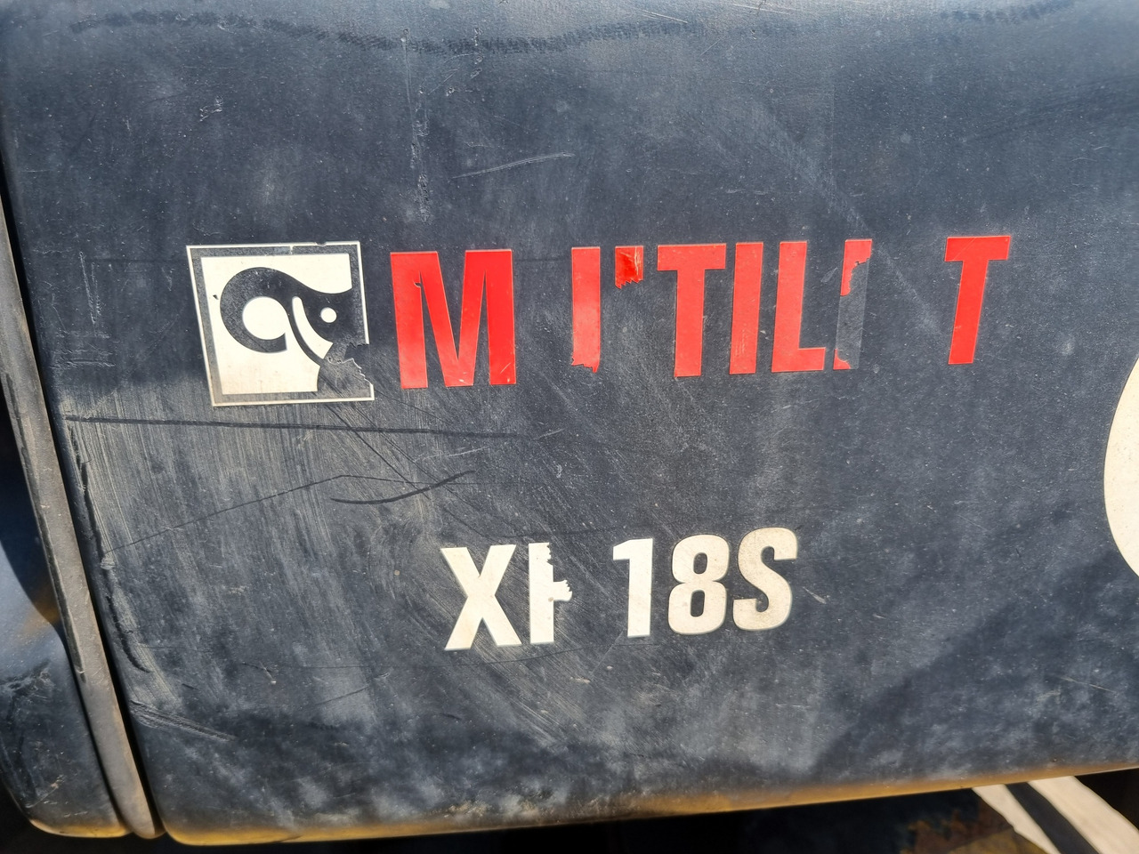 Pacēlājs ar āķi MAN TGS 33.480 6x4 ABROLLKIPPER HIAB Multilift 18 T: foto 17
