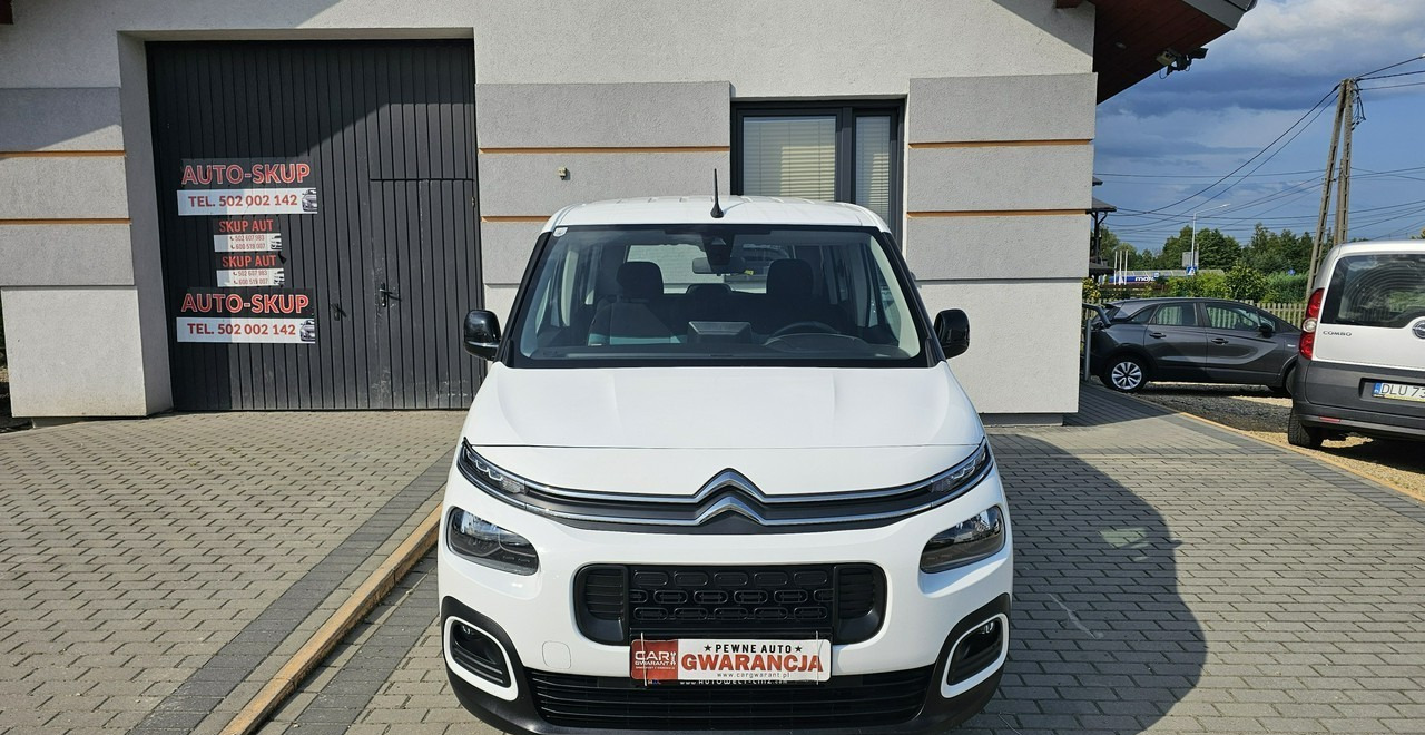 Citroen Berlingo II 5 -osobowy*klma * - Vieglā automašīna: foto 2 Citroen Berlingo II 5 -osobowy*klma * - Vieglā automašīna: foto 2