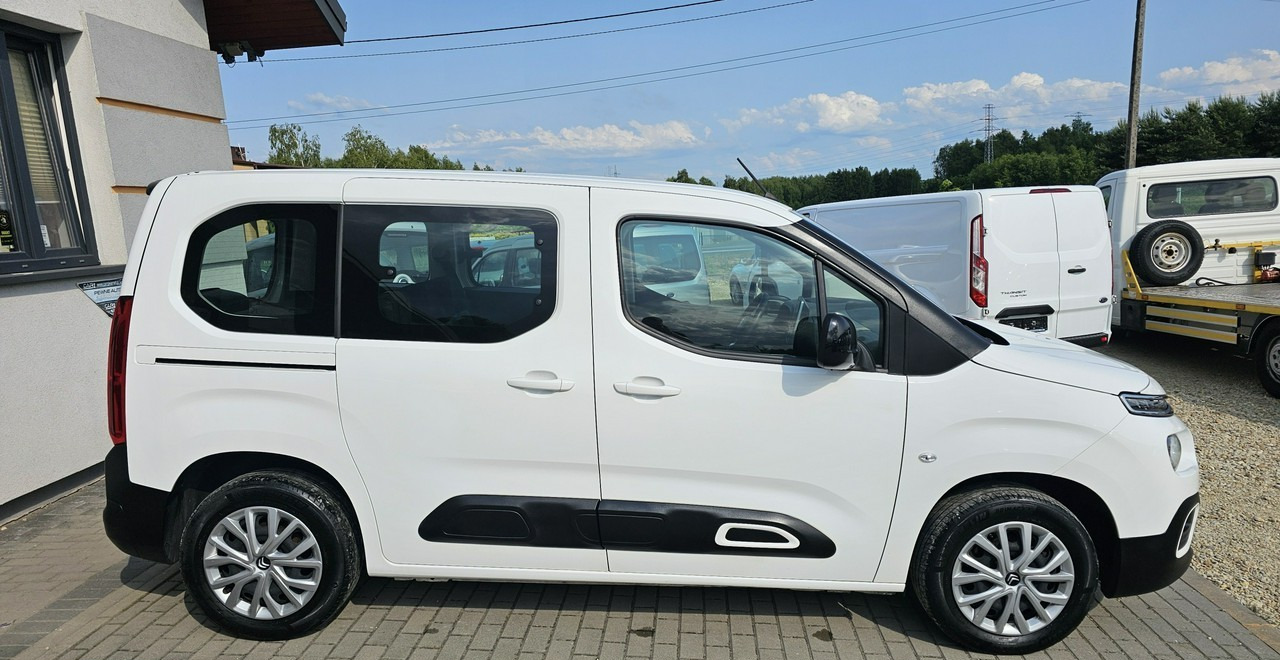 Citroen Berlingo II 5 -osobowy*klma * - Vieglā automašīna: foto 5 Citroen Berlingo II 5 -osobowy*klma * - Vieglā automašīna: foto 5