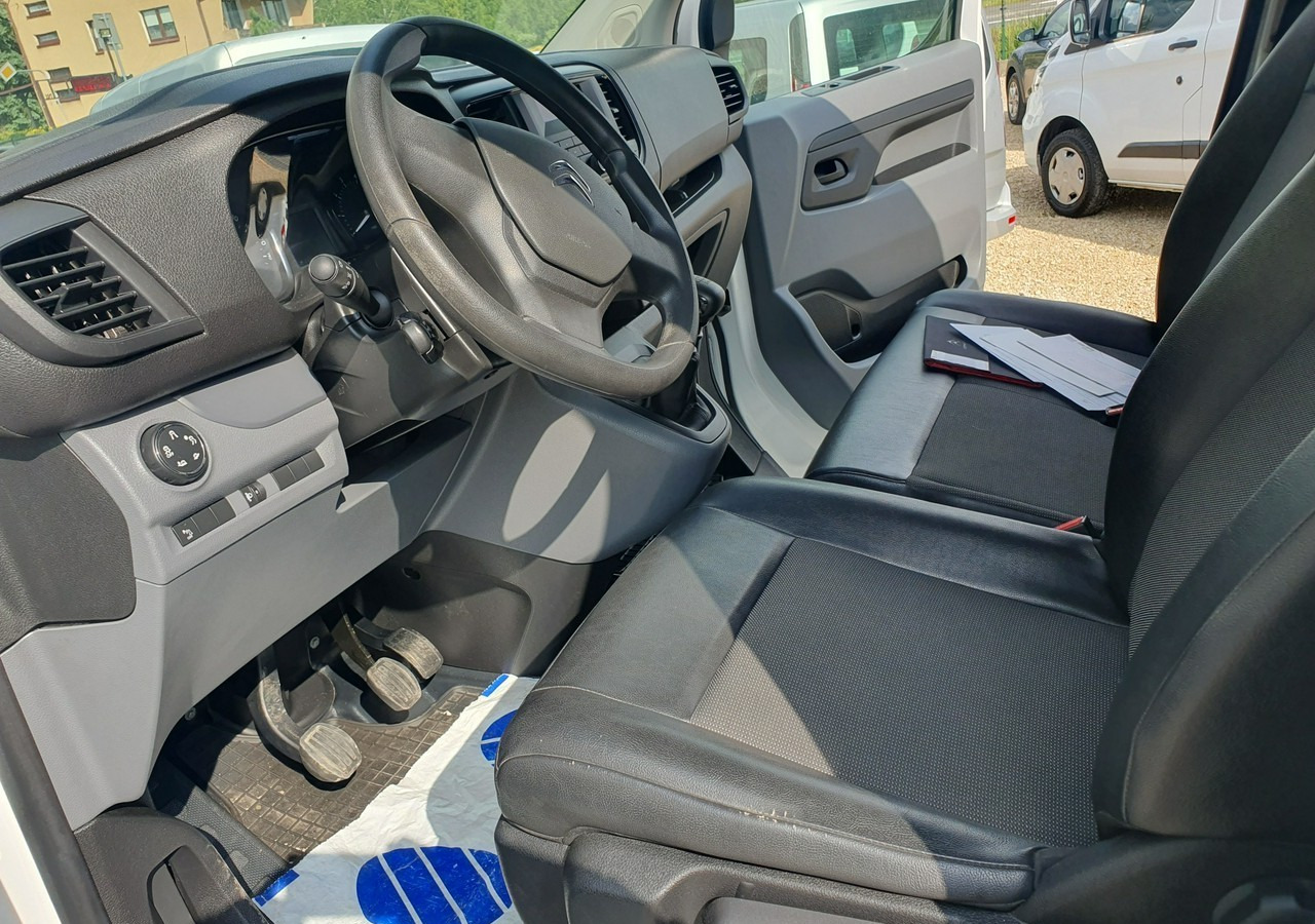 Kravas mikroautobuss Citroen Jumpy L3H1 * Long* stan bdb*: foto 15