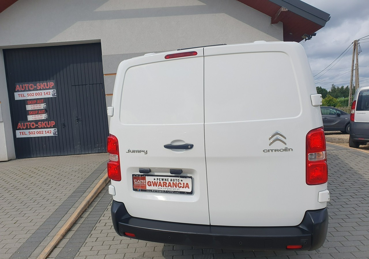 Kravas mikroautobuss Citroen Jumpy L3H1 * Long* stan bdb*: foto 8