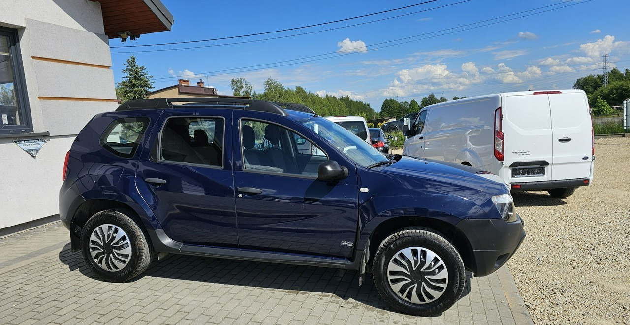 Dacia Duster I Dacia Duster 4x4 benzyna 1.6 idealna pod lpg - SUV: foto 5 Dacia Duster I Dacia Duster 4x4 benzyna 1.6 idealna pod lpg - SUV: foto 5