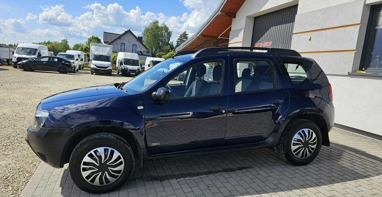 Dacia Duster I Dacia Duster 4x4 benzyna 1.6 idealna pod lpg - SUV: foto 4 Dacia Duster I Dacia Duster 4x4 benzyna 1.6 idealna pod lpg - SUV: foto 4