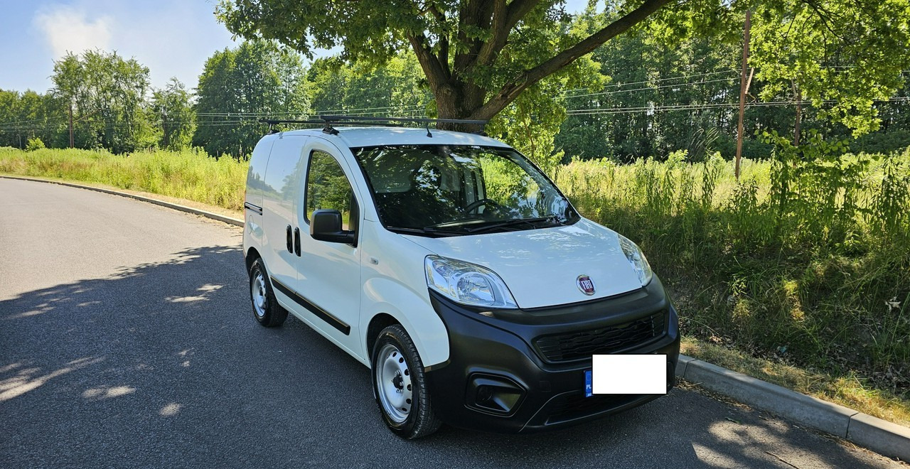 Fiat Fiorino boczne drzwi*klima*krajówka *LPG *2019/2020 - Kravas mikroautobuss: foto 3 Fiat Fiorino boczne drzwi*klima*krajówka *LPG *2019/2020 - Kravas mikroautobuss: foto 3