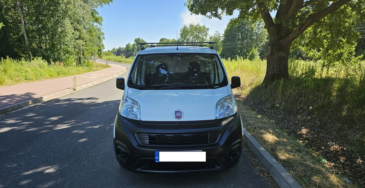 Fiat Fiorino boczne drzwi*klima*krajówka *LPG *2019/2020 - Kravas mikroautobuss: foto 2 Fiat Fiorino boczne drzwi*klima*krajówka *LPG *2019/2020 - Kravas mikroautobuss: foto 2