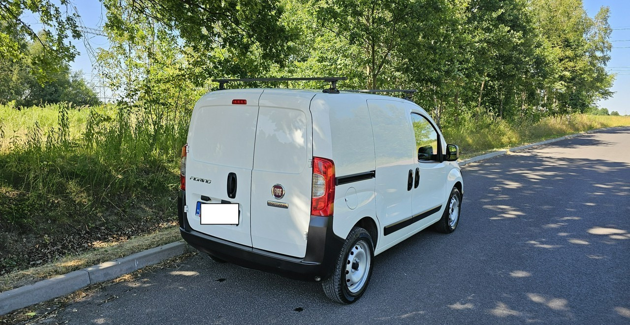 Fiat Fiorino boczne drzwi*klima*krajówka *LPG *2019/2020 - Kravas mikroautobuss: foto 5 Fiat Fiorino boczne drzwi*klima*krajówka *LPG *2019/2020 - Kravas mikroautobuss: foto 5
