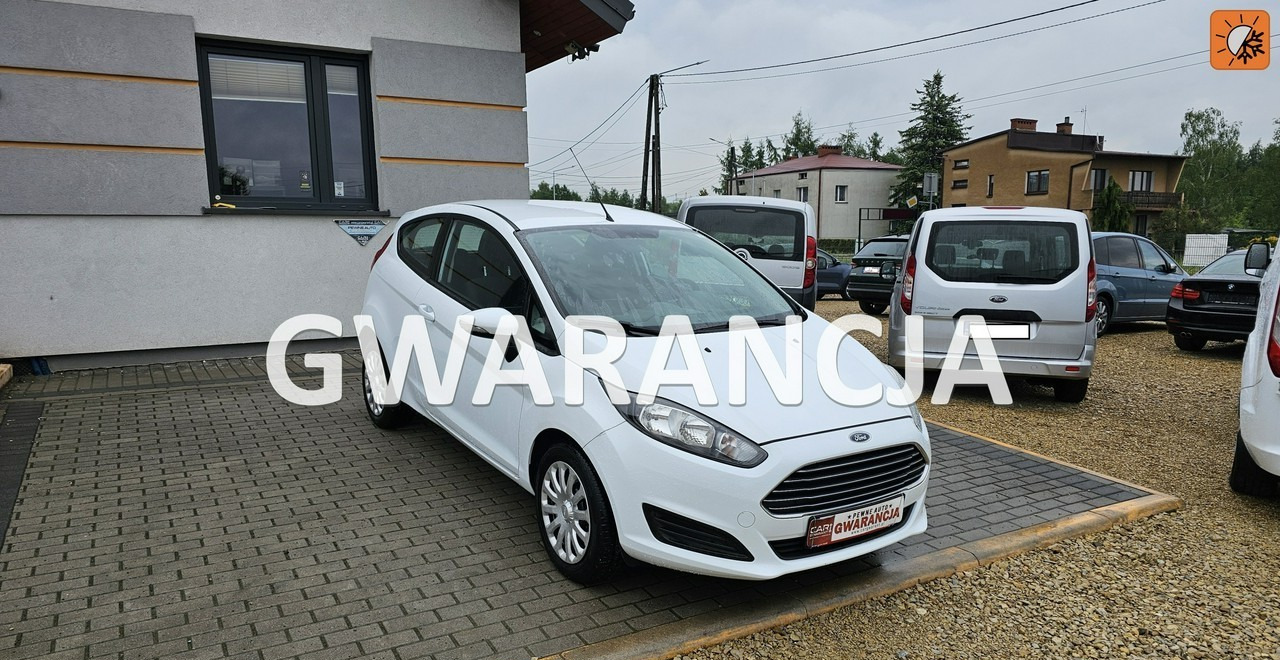 Ford Fiesta VIII Ford Fiesta 1,3 pb * ładna* - Hečbeks: foto 1 Ford Fiesta VIII Ford Fiesta 1,3 pb * ładna* - Hečbeks: foto 1