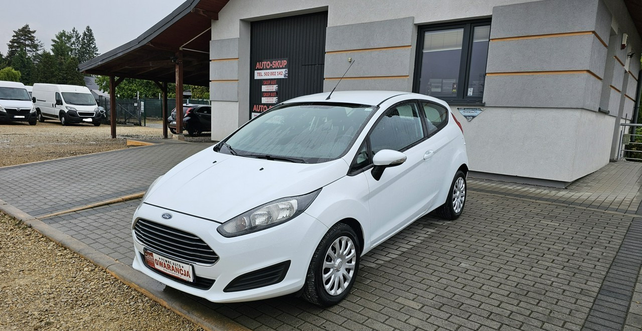 Ford Fiesta VIII Ford Fiesta 1,3 pb * ładna* - Hečbeks: foto 3 Ford Fiesta VIII Ford Fiesta 1,3 pb * ładna* - Hečbeks: foto 3