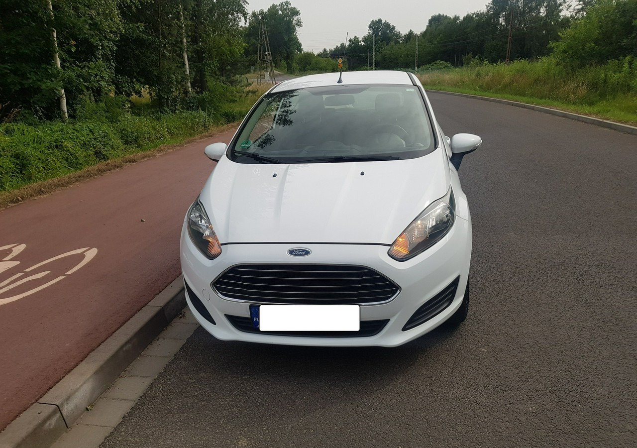 Ford Fiesta VIII zadbana fiesta * klima* - Hečbeks: foto 4 Ford Fiesta VIII zadbana fiesta * klima* - Hečbeks: foto 4