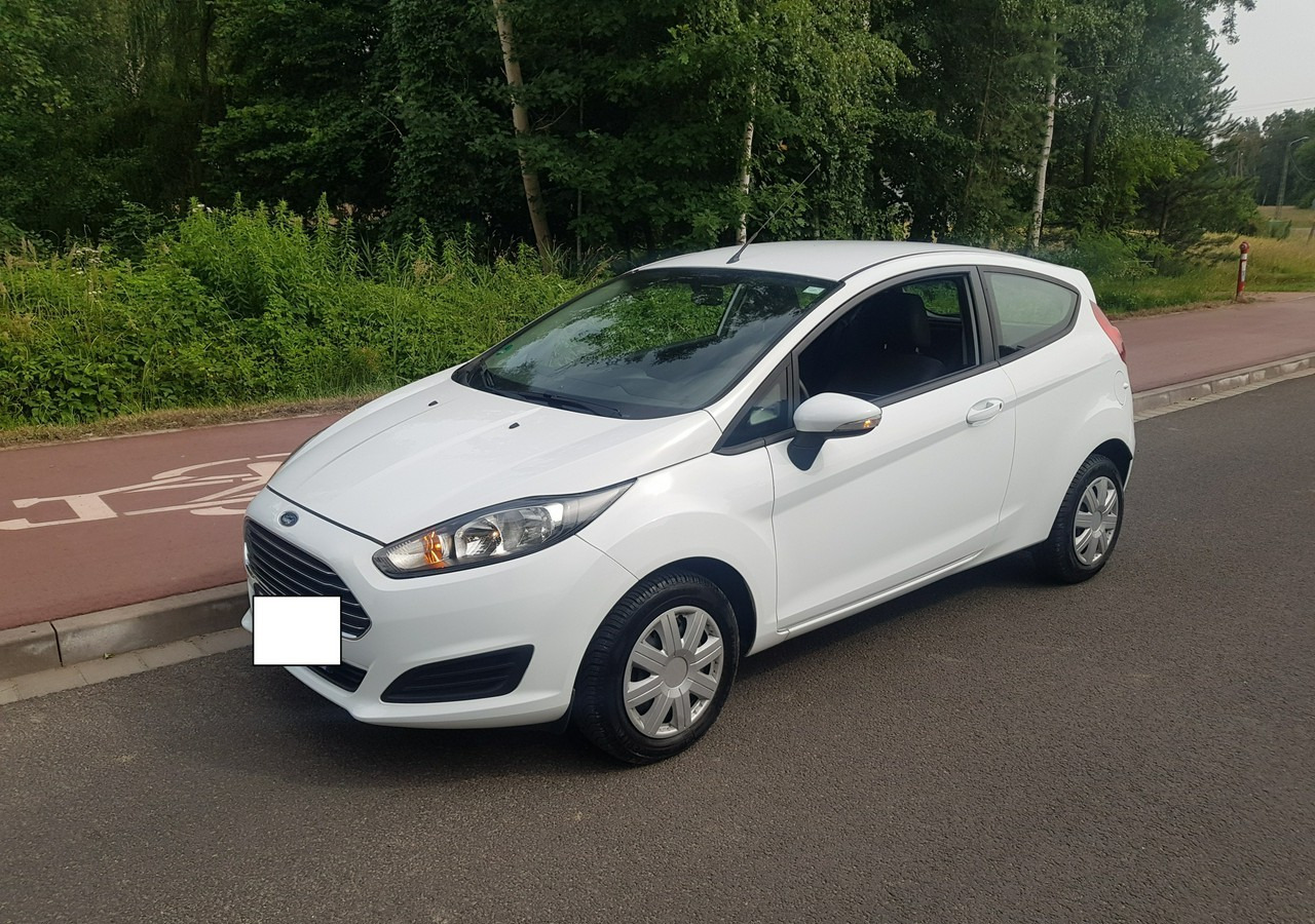 Ford Fiesta VIII zadbana fiesta * klima* - Hečbeks: foto 2 Ford Fiesta VIII zadbana fiesta * klima* - Hečbeks: foto 2