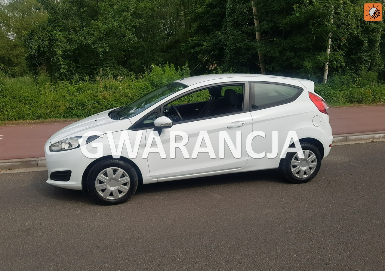 Ford Fiesta VIII zadbana fiesta * klima* - Hečbeks: foto 1 Ford Fiesta VIII zadbana fiesta * klima* - Hečbeks: foto 1