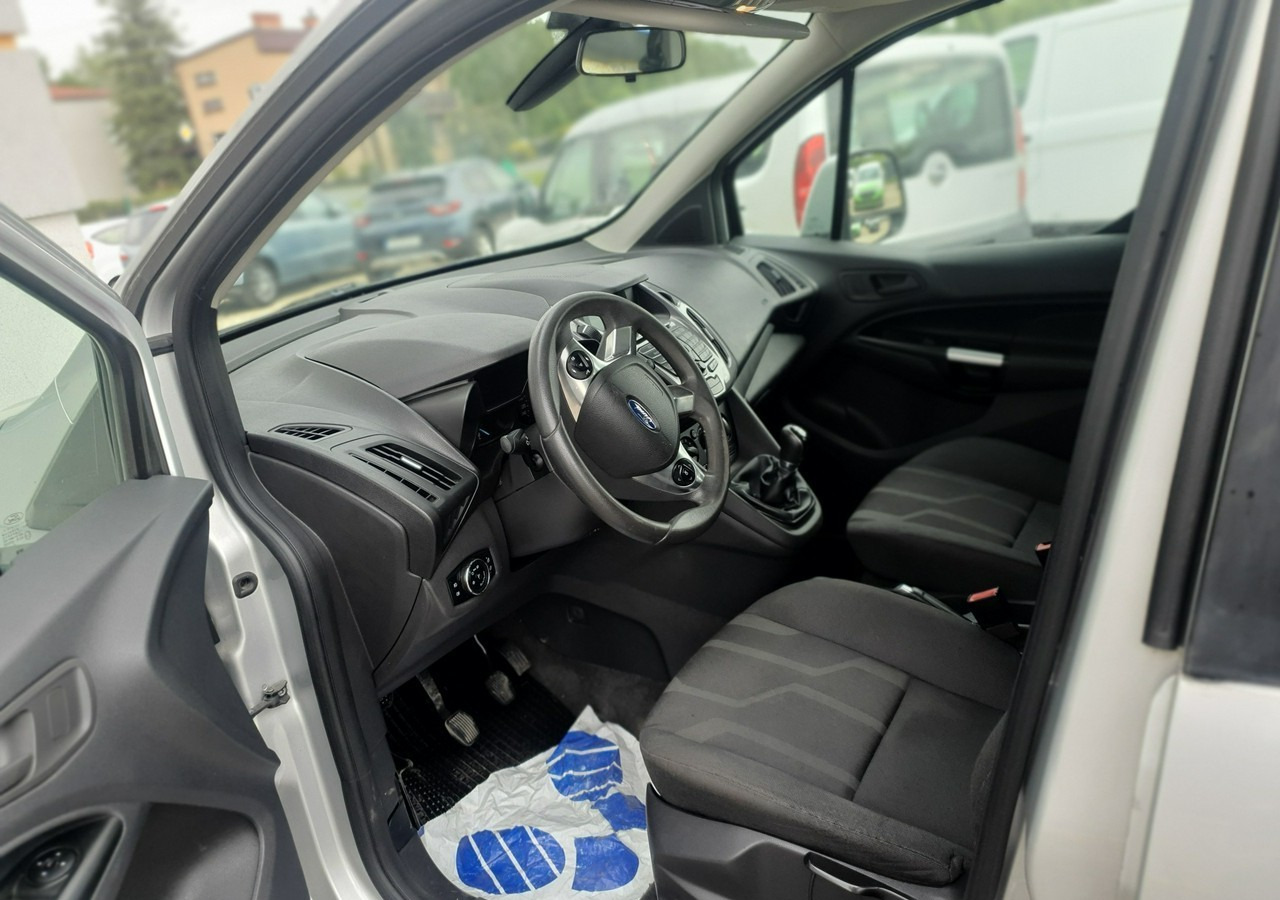 Vieglā automašīna Ford T Grand Tourneo Connect Ford Tourneo Connect Ford grand tourneo connect: foto 11
