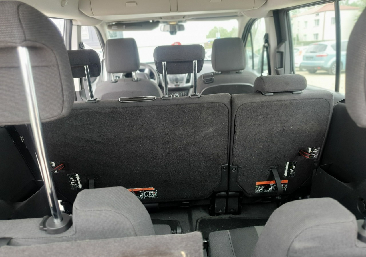 Vieglā automašīna Ford T Grand Tourneo Connect Ford Tourneo Connect Ford grand tourneo connect: foto 14