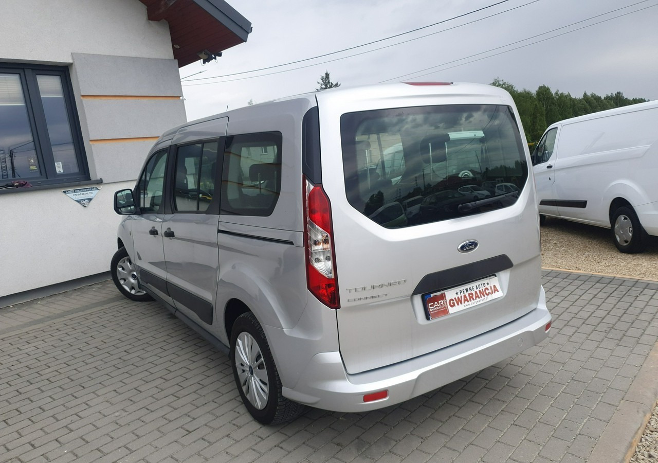 Vieglā automašīna Ford T Grand Tourneo Connect Ford Tourneo Connect Ford grand tourneo connect: foto 8