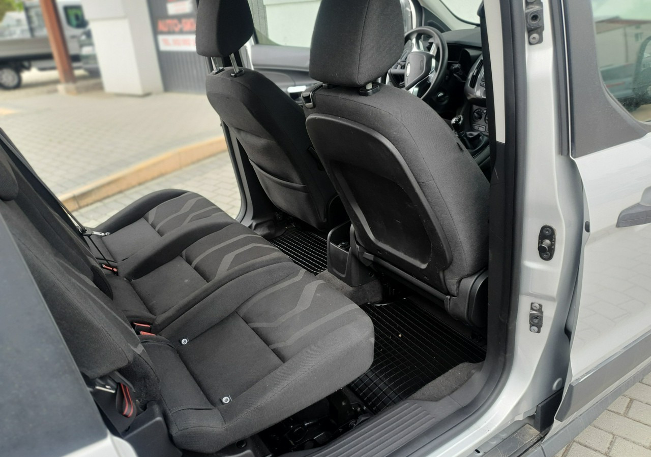 Vieglā automašīna Ford T Grand Tourneo Connect Ford Tourneo Connect Ford grand tourneo connect: foto 15