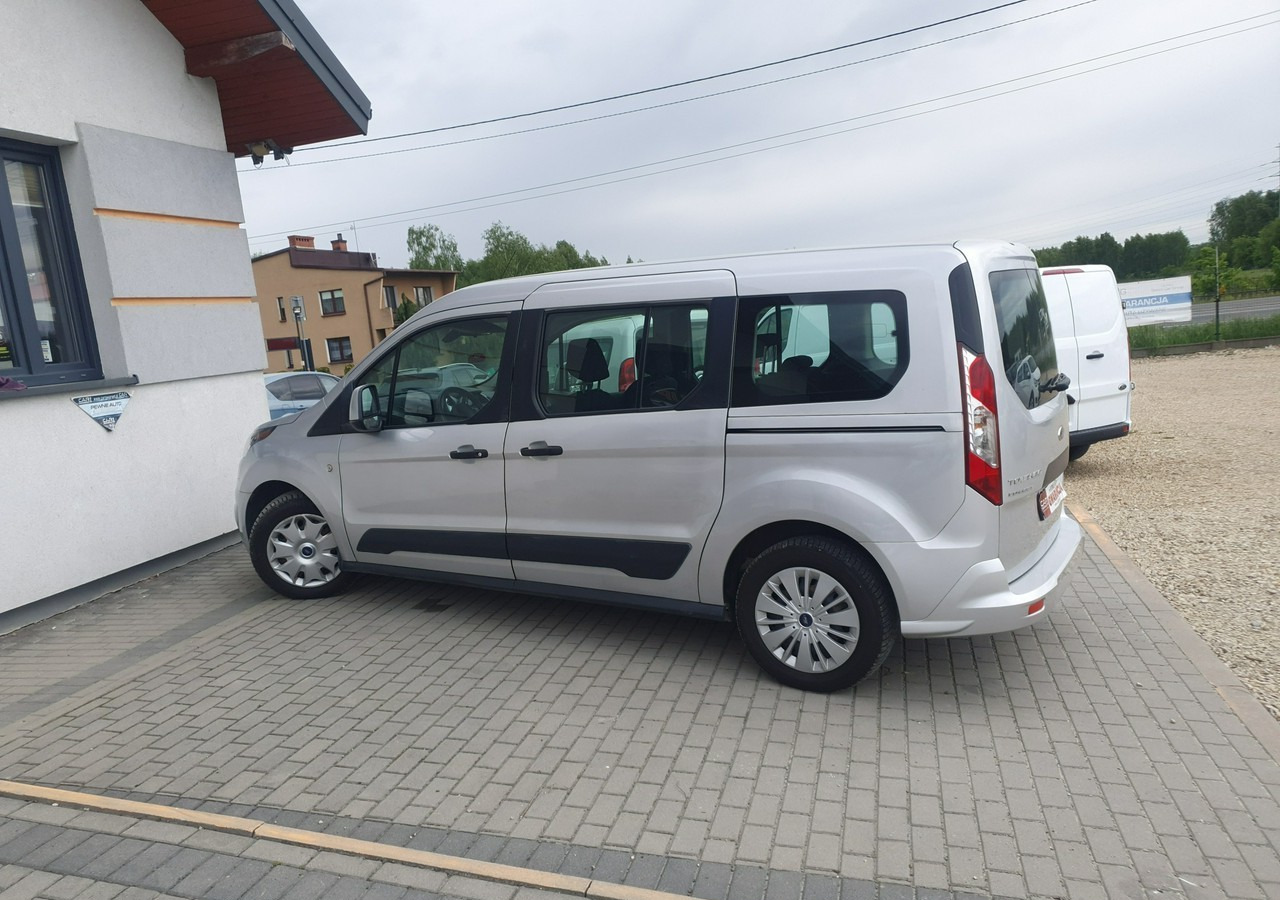 Vieglā automašīna Ford T Grand Tourneo Connect Ford Tourneo Connect Ford grand tourneo connect: foto 9