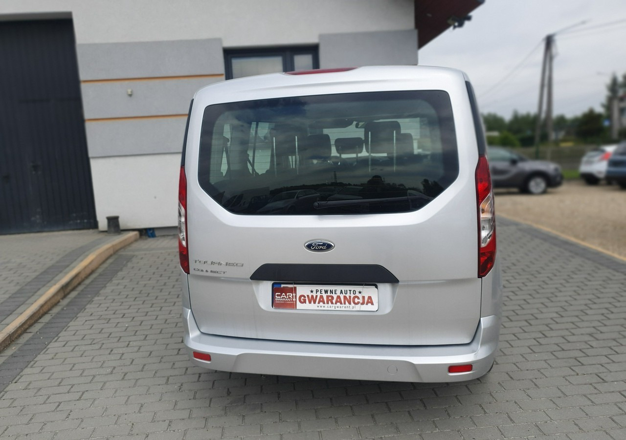 Vieglā automašīna Ford T Grand Tourneo Connect Ford Tourneo Connect Ford grand tourneo connect: foto 7