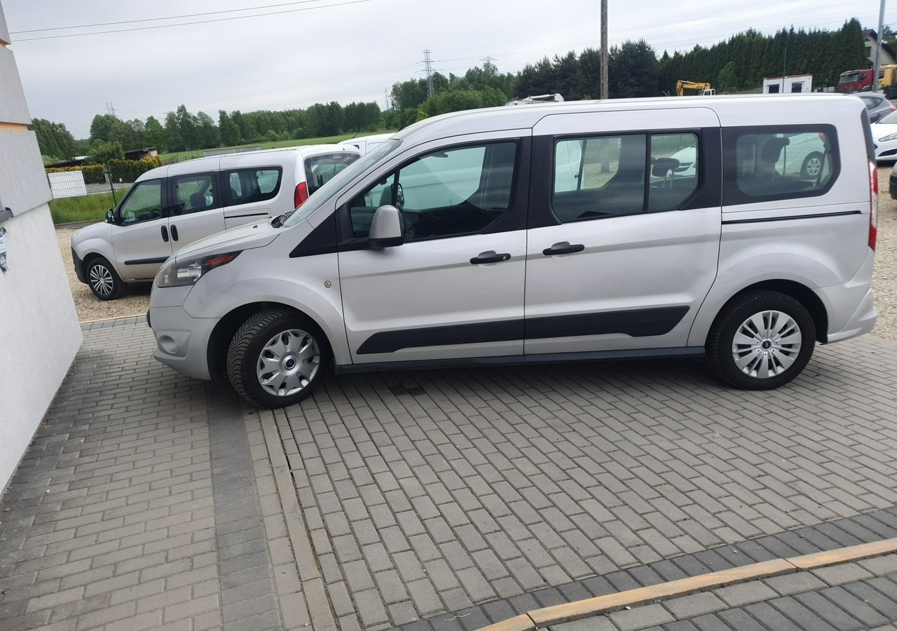 Vieglā automašīna Ford T Grand Tourneo Connect Ford Tourneo Connect Ford grand tourneo connect: foto 10